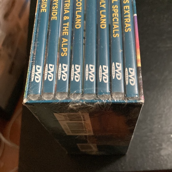 Rick Steves’ complete collection- still in original packaging - Picture 3 of 3